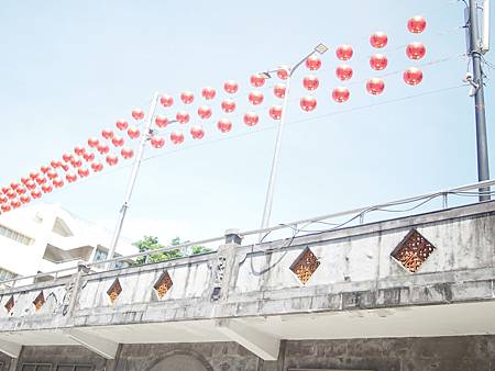 [新北旅遊]新北市定古蹟頂泰山巖，二百七十年廟宇，泰山區居民