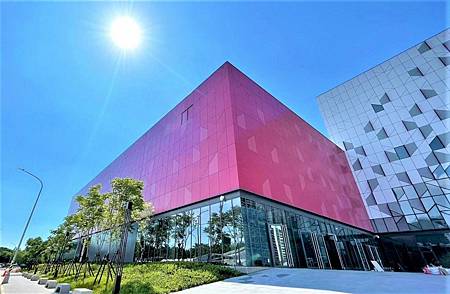 ［桃園旅遊］世界客家博覽會主展區台灣館、世界館展出，桃園城市