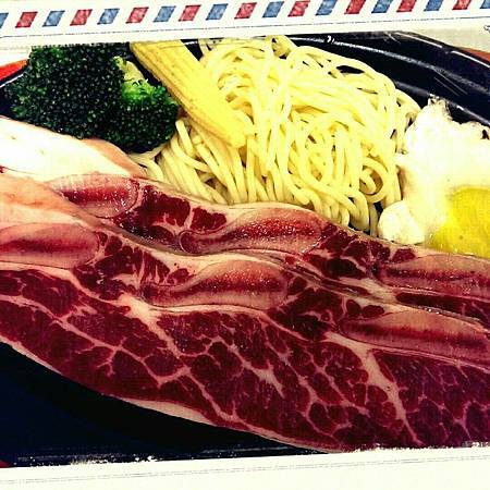 [基隆美食]七堵區小廚屋牛排,百福社區優質好評牛排店