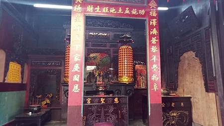 [台北旅遊]大同區大稻埕慈聖宮又稱大稻埕媽祖廟、稻江媽祖廟，