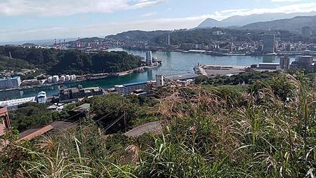 [基隆旅遊]曾子寮山、摩天嶺山、飛鳳山 、九華山、大德山、白