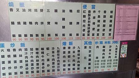 [台北美食]隱藏在西門町巷弄裡,要吃各種米飯料理、二十五年老