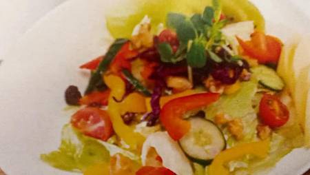 [台北美食]紀州庵文學森林風格茶館菜單種類之多、堪比許多大型