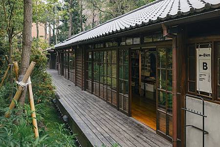 [台北旅遊]台灣唯一山系概念店OKM山物所，一個好逛、也是好