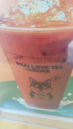 [台北美食]連鎖加盟經營的泰愛了手搖飲料,各種泰式飲料加上台