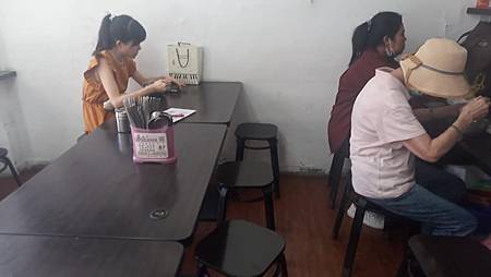 [台北美食]傳承三代、營業半世紀時間的美星麵食館,應證人世間