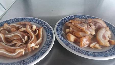 [台北美食]傳承三代、營業半世紀時間的美星麵食館,應證人世間