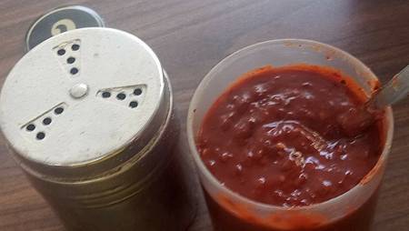 [台北美食]傳承三代、營業半世紀時間的美星麵食館,應證人世間