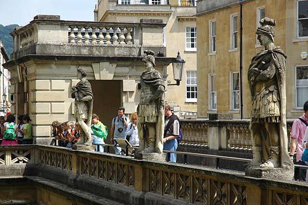 Roman Bath