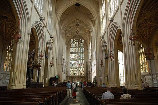 Bath Abbey