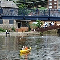 quay side