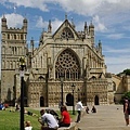 Exeter Cathedral