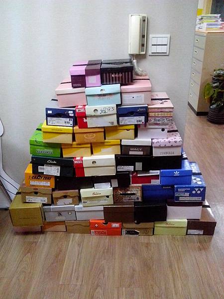 20131115聖誕鞋盒募集