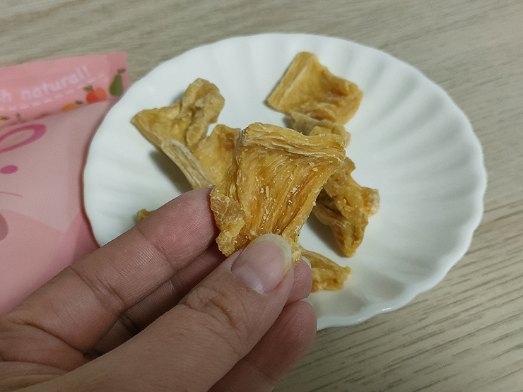 巧安果物小農手作低溫烘焙│真材實料的青芒果乾、紅心芭樂乾、微