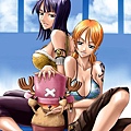 One Piece 同人圖