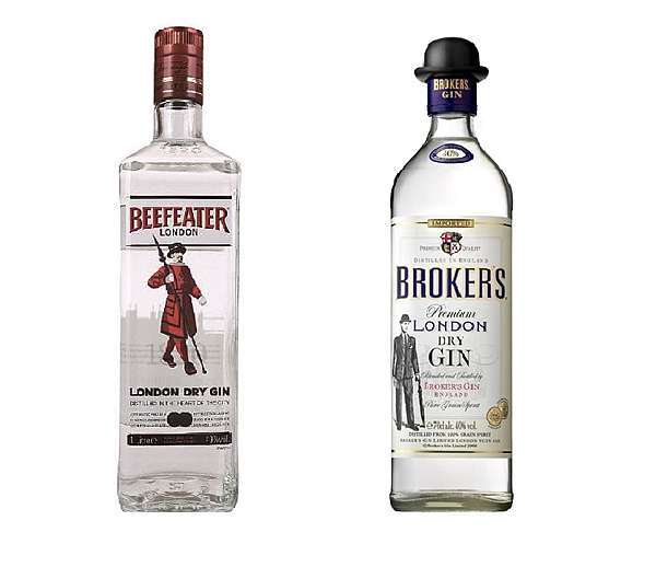 Mixology 調酒基礎 六大基酒 琴酒 二 冒險吧豬肉 痞客邦