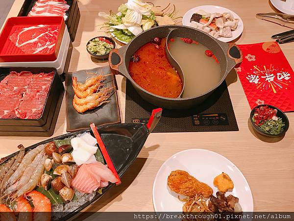 [食記] 高雄夢時代和牛祭鍋物放題