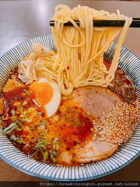 [食記] 台北信義 男子漢拉麵