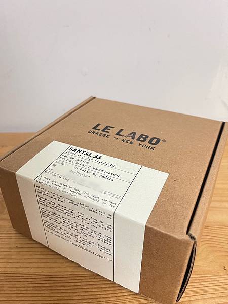 （開箱）PENHALIGON’S 潘海利根 獵犬 The D