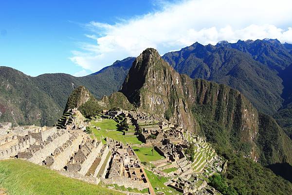 Machu-picchu