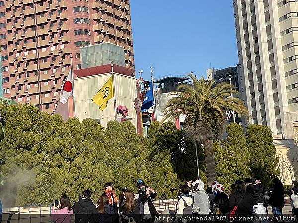 [2023大阪]住宿分享~日本環球影城園前飯店、大阪難波日和