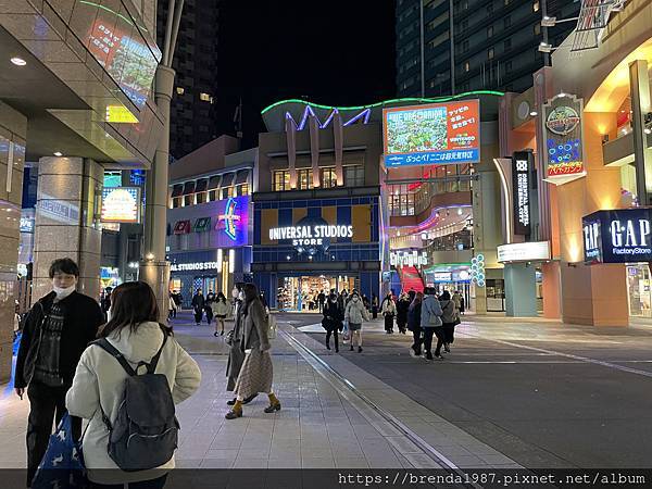 [2023大阪]住宿分享~日本環球影城園前飯店、大阪難波日和