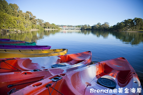 Kayaking (Currumbin)