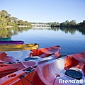 Kayaking  (Currumbin)