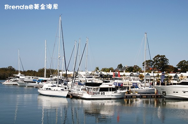 Sanctuary Cove, Gold Coast