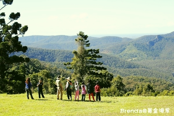 Mystery Mountain, Gold Coast