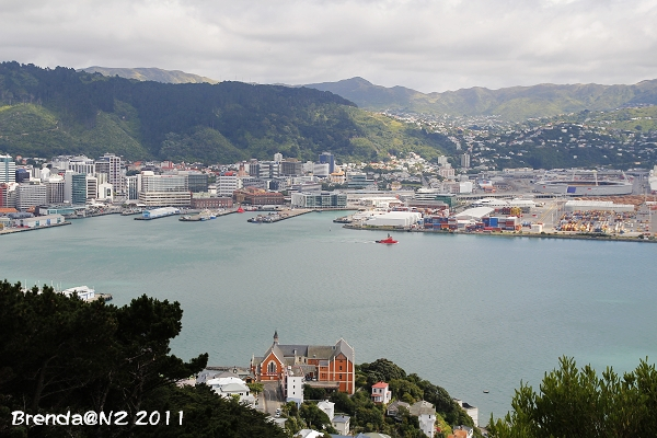 Wellington Wellington