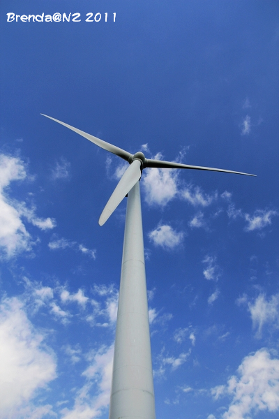 Tararua Wind Farm