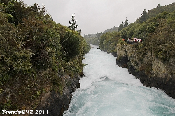 Taupo, NZ