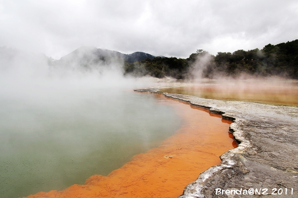 Wai-O-Tapu Wai-O-Tapu