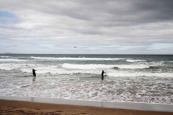 Hot Water Beach