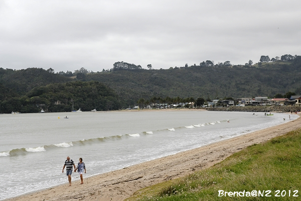 Buffalo Beach, Whitianga