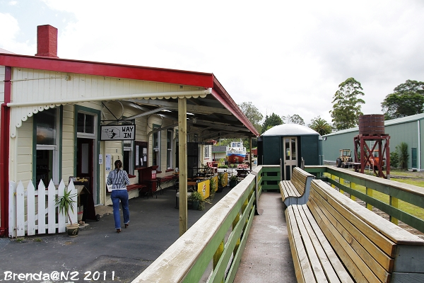 Kawakawa, Bay of Island