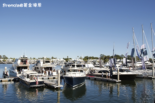 Intern'l Boat Show 2012