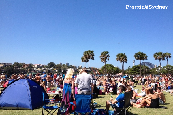 Sydney Harbour