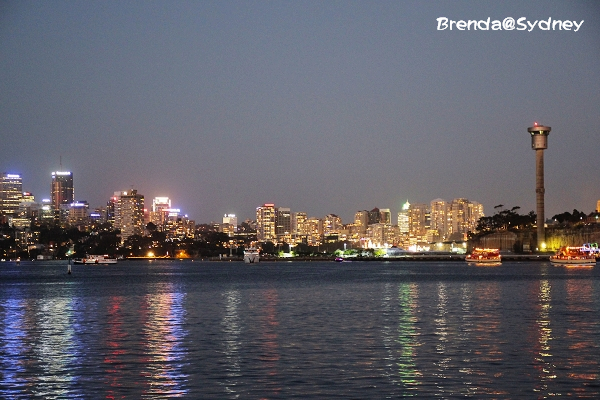 Sydney Harbour