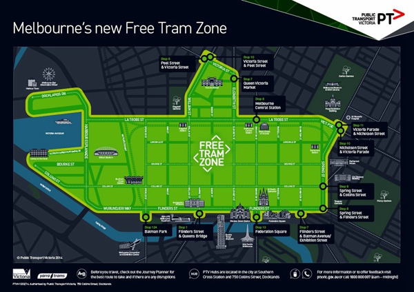 FTZ MAP