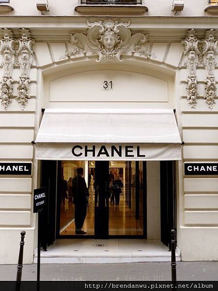 CHANEL