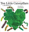 TEN LITTLE CATERPILLARS