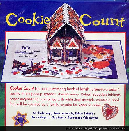 Cookie Count-IN