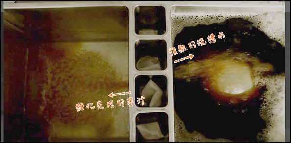 左邊Sparging water右邊mashing.JPG 左邊Sparging water右邊mashing.JPG