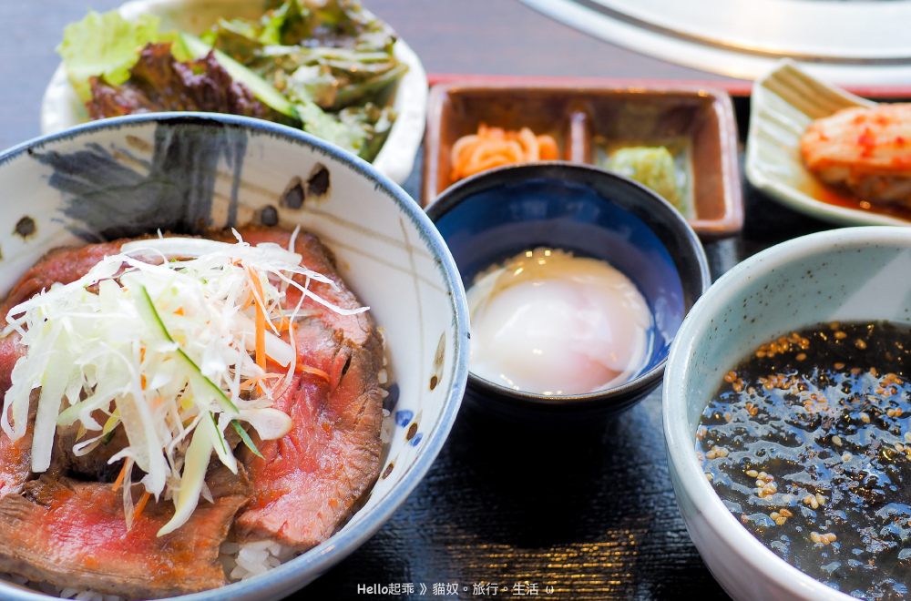 燒肉仔虎和風roast-beef丼附餐.jpg 燒肉仔虎和風roast-beef丼附餐.jpg