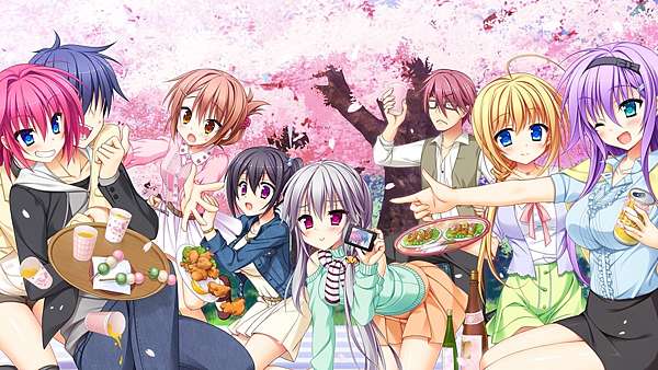 Galgame 花咲ワークスプリング花咲workspring 心得 含劇透 劇情介紹 The Journey Of Brian 痞客邦 Galgame 花咲ワークスプリング花咲workspring 心得 含劇透 劇情介紹 The Journey Of Brian 痞客邦