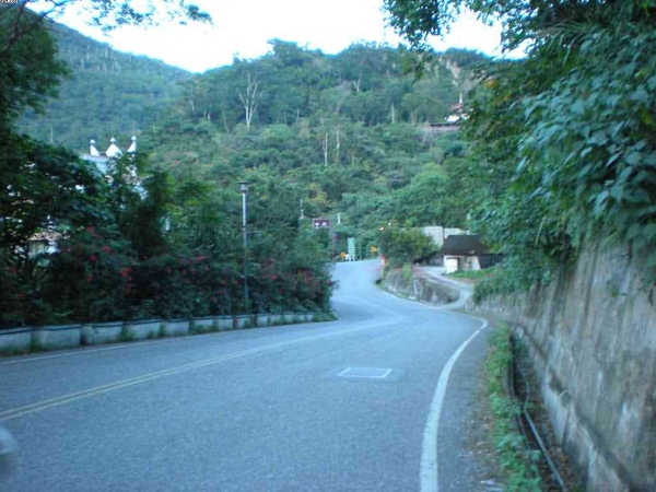 山路