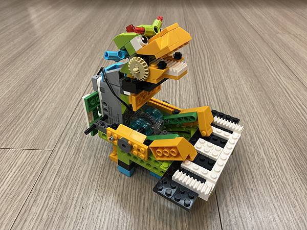 [昌兒積木] 動力機械實作：庫巴彈鋼琴