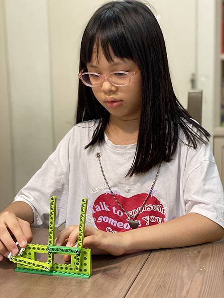 [昌兒積木] 力學與結構實作：雨刷